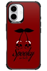 Hella Spooky - Apple iPhone 16