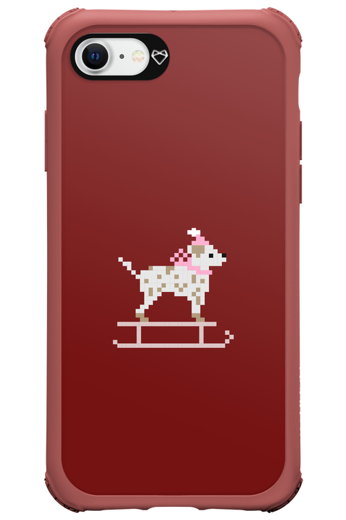 Chill Pup - Apple iPhone 8