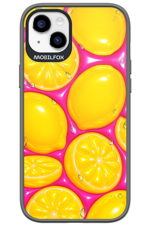JuicyLemon - Apple iPhone 14 Plus