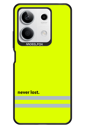 Never Lost - Xiaomi Redmi Note 13 5G