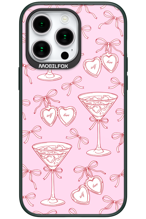 Tipsy Toast 2.0 - Apple iPhone 15 Pro Max