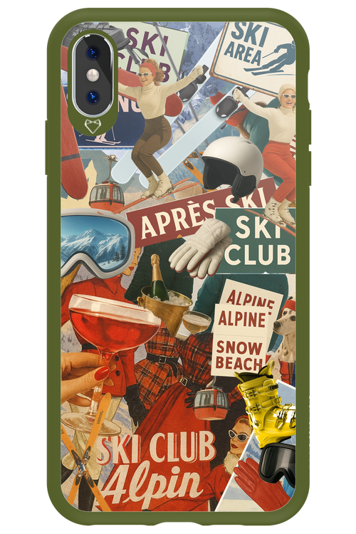 Snow Beach - Apple iPhone XS Max