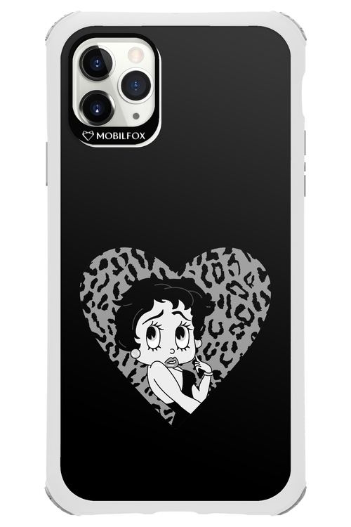 Not Betty B&W 2.0 - Apple iPhone 11 Pro Max