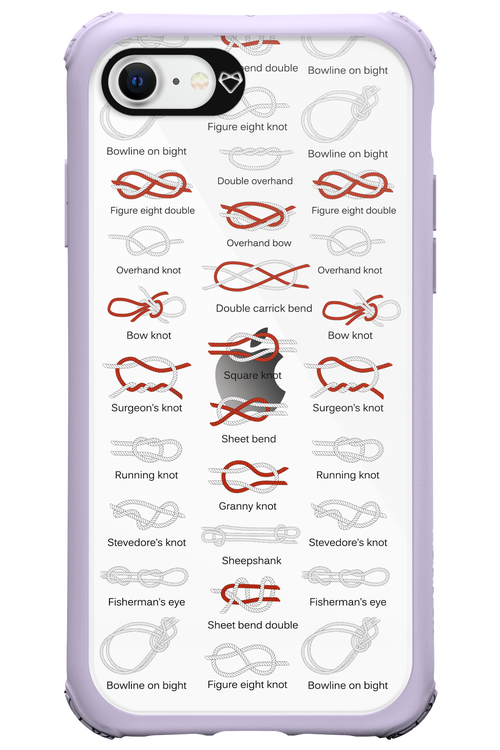 Knot Master 2.0 - Apple iPhone SE 2022