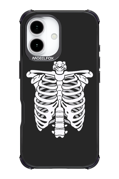SKELETON - Apple iPhone 17
