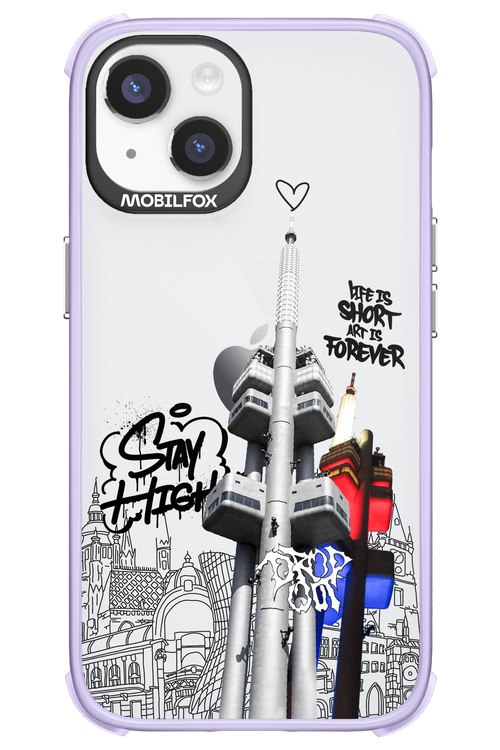 Stay Street Forever - Apple iPhone 14