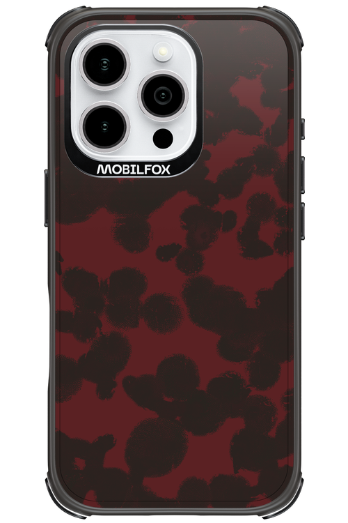 Bordeaux Skin - Apple iPhone 16 Pro