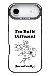 Incorrect Transparent - Apple iPhone 17 Air