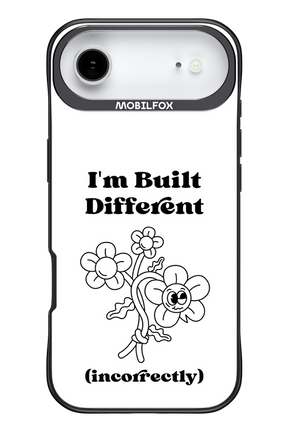 Incorrect Transparent - Apple iPhone 17 Air