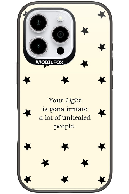 Your Light - Apple iPhone 16 Pro