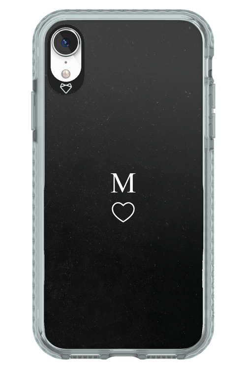 M Black 2.0 - Apple iPhone XR