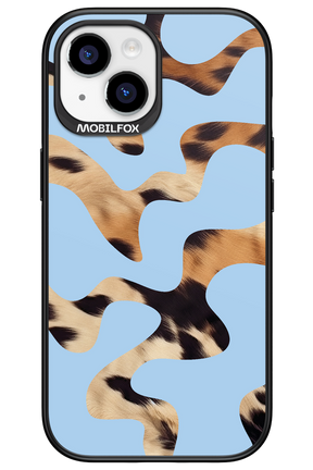 Funky Deer - Apple iPhone 15