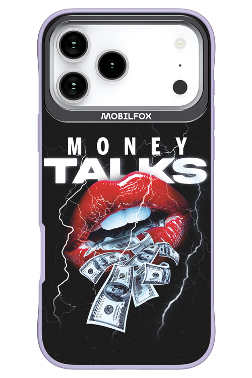 Money Talks - Apple iPhone 17 Pro Max