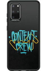 CC BLACK 2.0 - Samsung Galaxy S20+