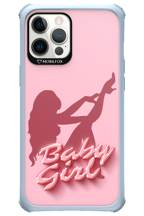 Pink Trouble - Apple iPhone 12 Pro Max