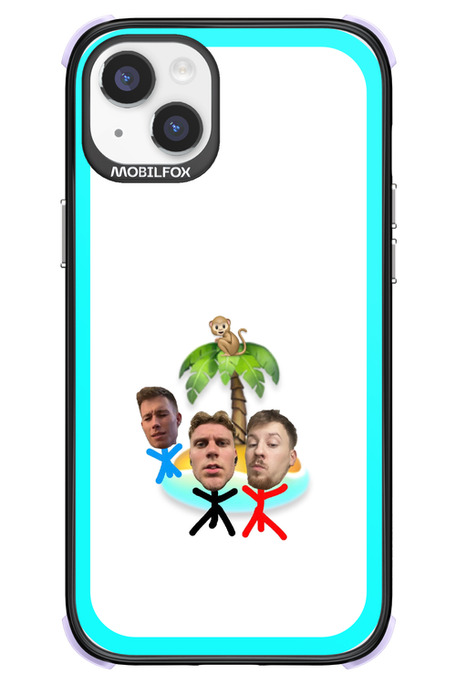 Plážoví chalani - Apple iPhone 14 Plus