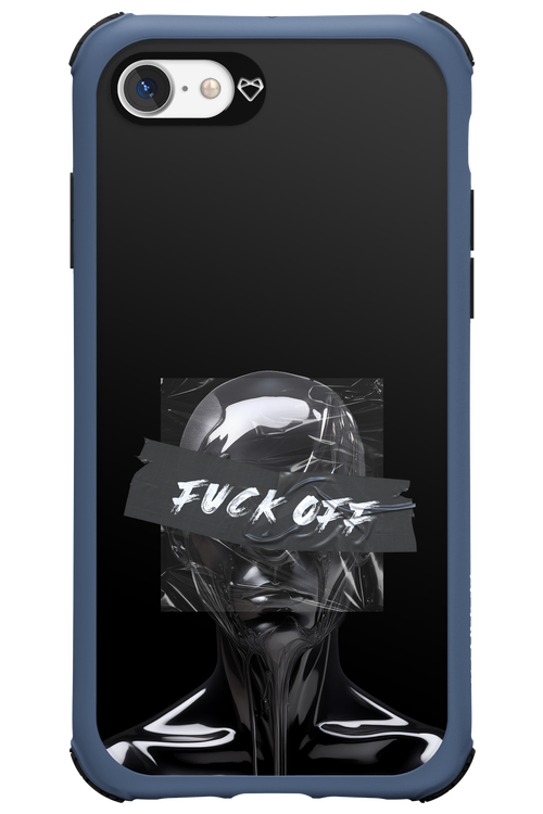 Fuck OFF - Apple iPhone 7