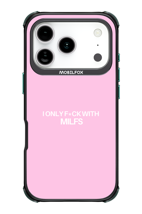 Only Milf Pink - Apple iPhone 17 Pro