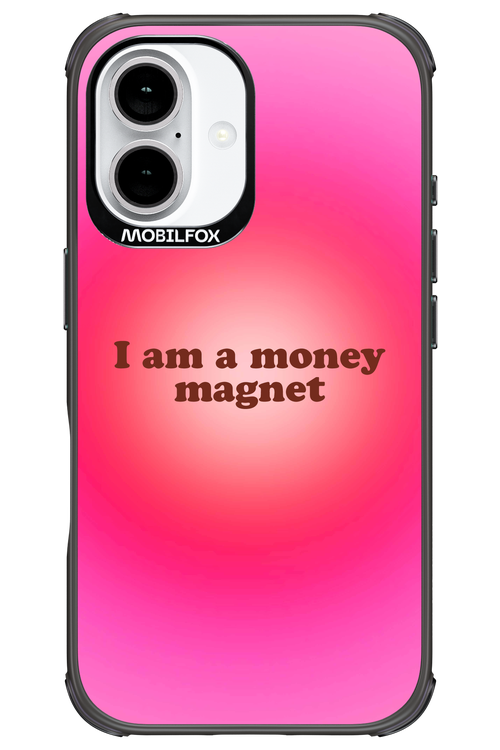 Money Magnet  - Apple iPhone 16
