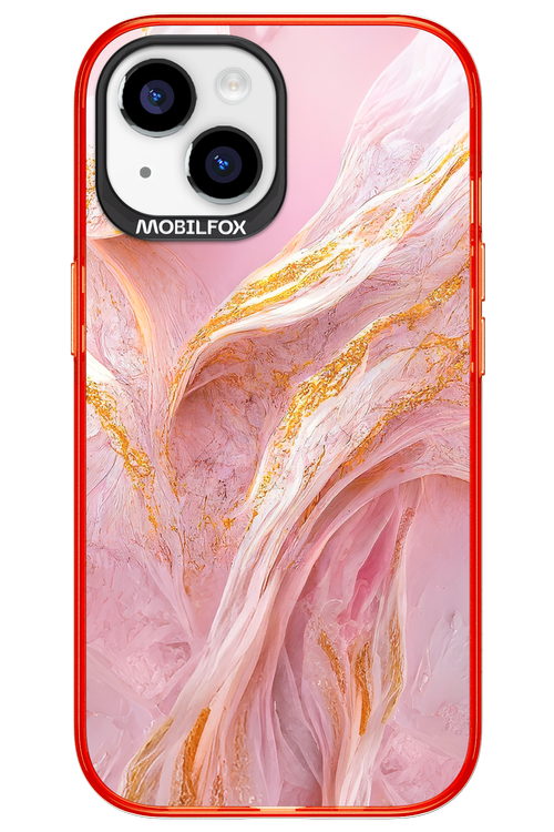 Rosequartz Silk - Apple iPhone 15