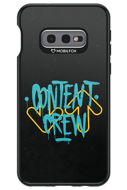 CC BLACK 2.0 - Samsung Galaxy S10e