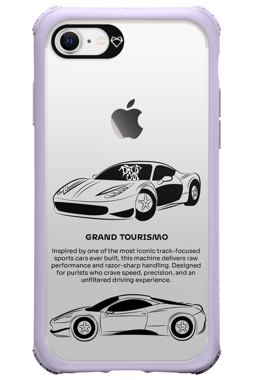 Grand Tourismo 2.0 - Apple iPhone 7