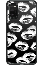 Ghost Kiss Black - Samsung Galaxy A41