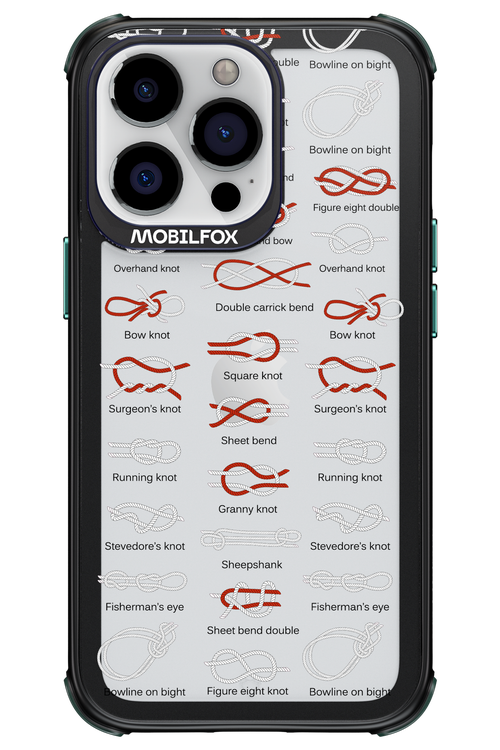 Knot Master - Apple iPhone 13 Pro
