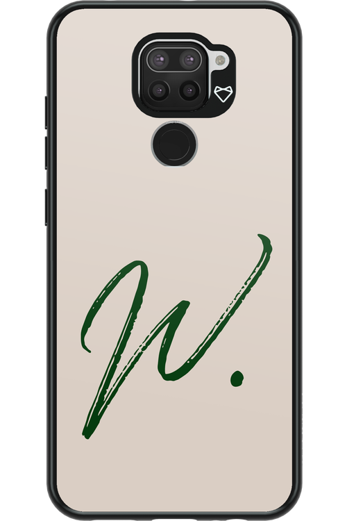 (Tennis Zone) W - Xiaomi Redmi Note 9