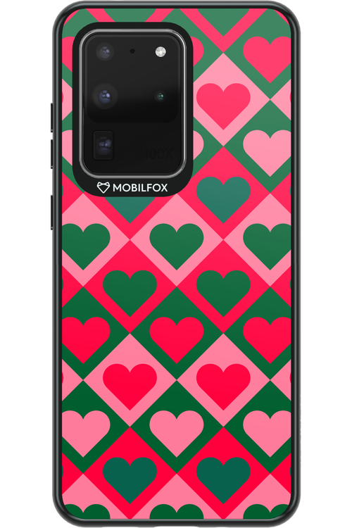 Love of Christmas - Samsung Galaxy S20 Ultra 5G