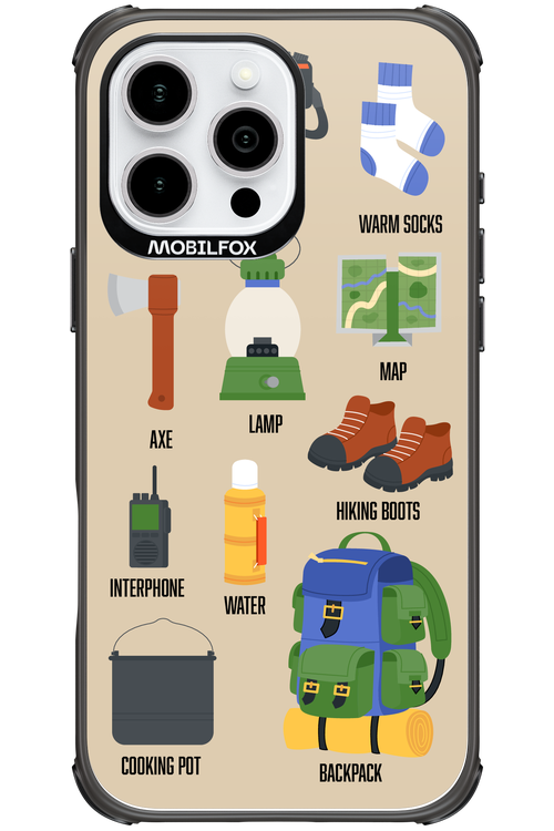 Adventure Pack - Apple iPhone 16 Pro Max