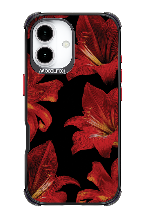 Amaryllis Noir - Apple iPhone 17