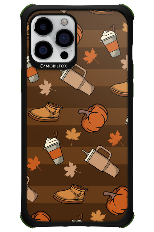 Autumn Brew - Apple iPhone 12 Pro Max