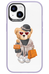 Iconic Bear - Apple iPhone 15