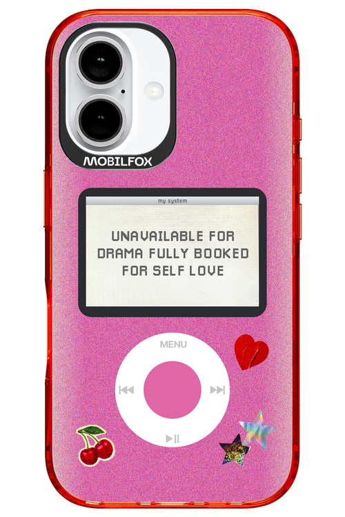 Self Love Mp4 Player 2.0 - Apple iPhone 16