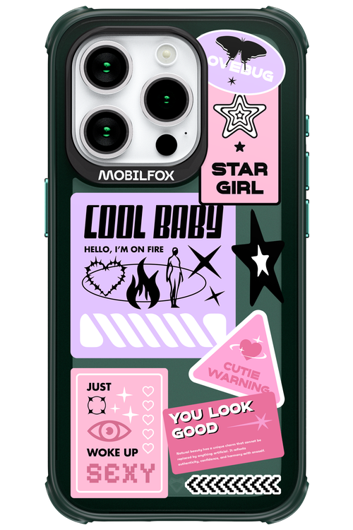 Sticky - Apple iPhone 15 Pro