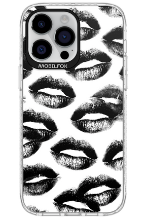 Ghost Kiss - Apple iPhone 14 Pro Max