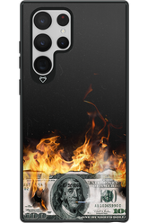 Money Burn - Samsung Galaxy S22 Ultra