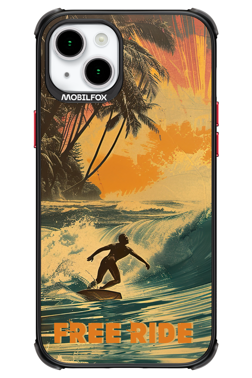 Free Ride 2.0 - Apple iPhone 15 Plus