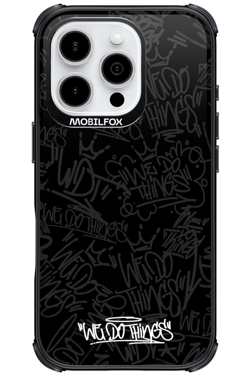 We Do Things - Apple iPhone 16 Pro