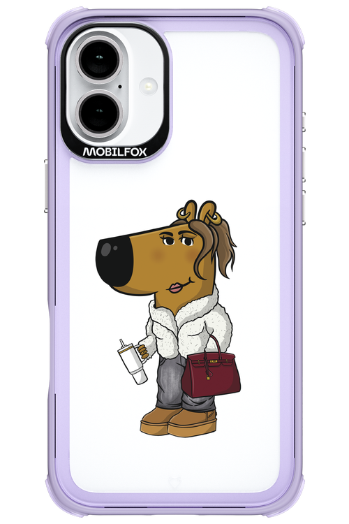 Chill Girl II - Apple iPhone 16 Plus