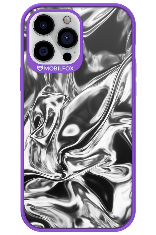 Chrome Blood 2.0 - Apple iPhone 13 Pro Max