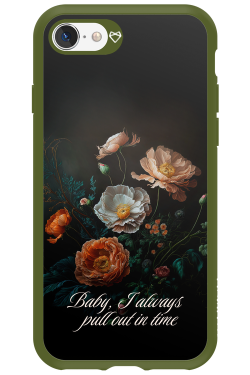 In time 2.0 - Apple iPhone 8