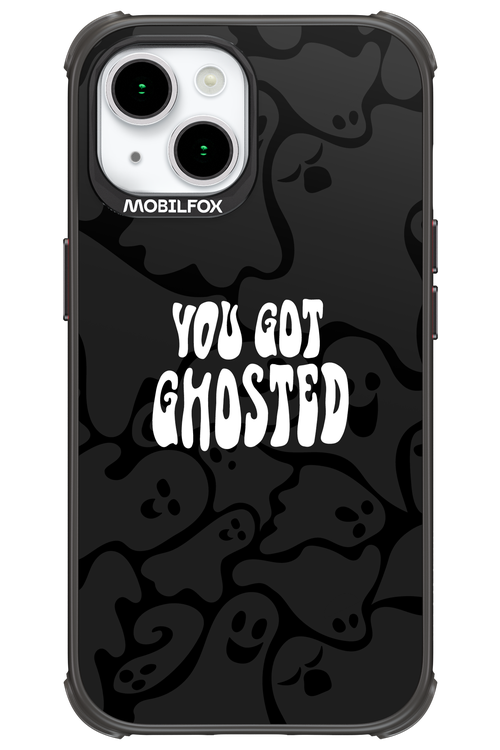 Ghosted - Apple iPhone 15