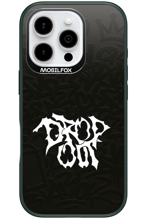 Drop Out - Apple iPhone 16 Pro
