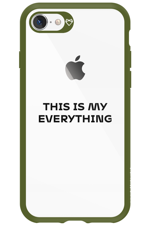 This is my everything - Apple iPhone 8