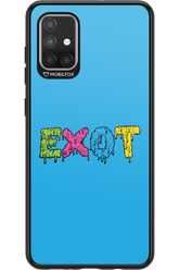 EXOT BLUE 2.0 - Samsung Galaxy A71