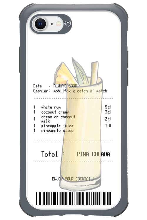 always good cocktail - Apple iPhone 8