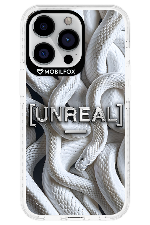 Snake and Chrome - Apple iPhone 13 Pro