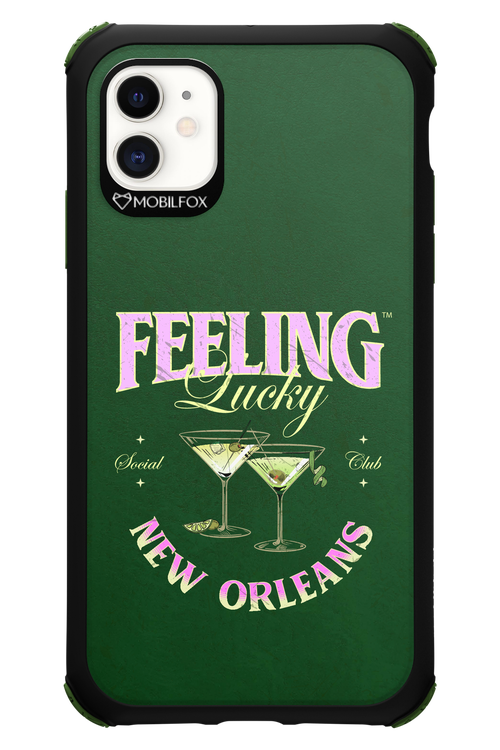 Feeling Lucky - Apple iPhone 11